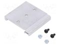 Accessories: DIN rail mounting bracket TELEORIGIN DIN-RB800/900
