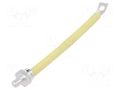 Diode: rectifying; 1200V; 72A; anode to stud; E12; M8; screw type SEMIKRON DANFOSS SKN70/12