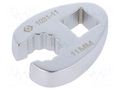 Wrench; 12-angles,side,crowfoot,spanner,special; 11mm; L: 36.5mm KING TONY KT-1031-11R