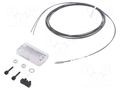 Sensor: fiber-optic; Range: 0÷125mm; IP67; -55÷80°C; Len: 2m PANASONIC FD-41