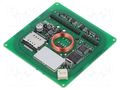RFID reader; 9÷30V; GPIO,RS485,USB,WIEGAND; antenna; Range: 100mm ELATEC T4WQ-F1F26-P