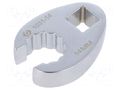 Wrench; 12-angles,side,crowfoot,spanner,special; 14mm; L: 42mm KING TONY KT-1031-14R