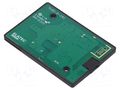 RFID reader; 4.3÷5.5V; Bluetooth,NFC,USB; antenna; Range: 80mm ELATEC T4QC-DC3B7-P