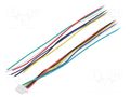 Cable; JST SH; 750mm; PIN: 6; 28AWG POLOLU POLOLU-4764