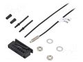Sensor: fiber-optic; Range: 0÷40mm; Oper.mode: diffuse-reflective AUTONICS FD-420-05