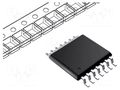 IC: operational amplifier; 1.3MHz; 3÷30V; Ch: 4; TSSOP14; reel,tape STMicroelectronics LM224APT