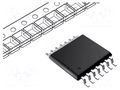 IC: audio amplifier; Pout: 25mW; 3÷3.6VDC; Ch: 2; Amp.class: AB; 32Ω TEXAS INSTRUMENTS TPA6138A2PWR