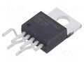 PMIC; DC/DC converter; Uin: 4÷40VDC; Uout: 5VDC; 3A; TO220-NDH5D TEXAS INSTRUMENTS LM2576T-5.0/LF03