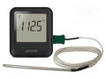 Data logger; temperature; ±1.5°C; Interface: USB; Resol: 0.1°C LASCAR EL-WIFI-21CFR-TC