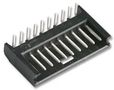 HEADER, SHROUDED, R/A, 8WAY 280380-1