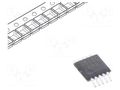 IC: analog switch; SPDT; Ch: 2; MSOP10; 1.65÷5.5V; reel,tape VISHAY DG2535EDQ-T1-GE3