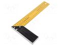Try square; L: 250mm MEGA MGA-21125