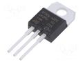 Triac; 600V; 6A; TO220AB; Igt: 25mA STMicroelectronics BTB06-600CRG