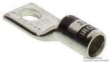 TERMINAL, COMPRESSION LUG, 1/4IN, CRIMP 54107