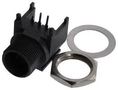 XLR AUDIO CONN, PLUG, 3POS, PCB TRAPC3MX