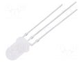 LED; yellow/red; 5mm; 16÷32mcd,25÷50mcd; Front: convex; 1.7÷2.4VDC EVERLIGHT 339-1SURSYGW/S530