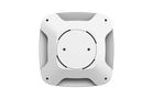 FireProtect Wireless Smoke, Temperature Detector with Siren, White, Ajax 8209.10.WH1