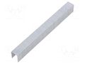 Staples; Ø: 0.9mm; L: 16mm; 4500pcs. VOREL VOREL-71972