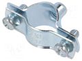 T-bolt clamp; 14÷17mm; steel; Plating: zinc; 732 G; industrial OBO BETTERMANN OBO-1362417