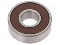 Bearing: ball; Øint: 10mm; Øout: 26mm; W: 8mm; bearing steel NSK NSK6000-DDU/C3-E