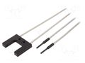 Sensor: fiber-optic; Range: 0÷20mm; -60÷250°C; Len: 2m AUTONICS GTU3-320-H2