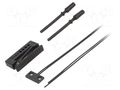 Sensor: fiber-optic; Range: 0÷70mm; Oper.mode: diffuse-reflective AUTONICS FDPF-210-05R