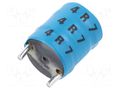 Inductor: ferrite; 4.7uH; 11.2A; 10mΩ; ±20% KEMET SBC6-4R7-802