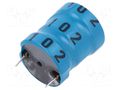 Inductor: ferrite; 1mH; 760mA; 780mΩ; ±10%; 10kHz KEMET SBC8-102-761