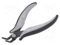 Pliers; curved,gripping surfaces are laterally grooved; ESD PIERGIACOMI PG-PNB2007D