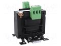 Transformer: mains; 63VA; 230VAC,400VAC; 230V; screw type; IP00 MURRELEKTRONIK MURR-86347