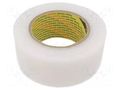 Tape: sealing; W: 50mm; L: 5.5m; Thk: 1mm; natural (transparent) 3M 3M-4411N-50-5.5