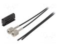 Sensor: fiber-optic; 1m; -30÷70°C AUTONICS FU-VA02