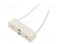 Relay: reed switch; SPST-NO; Ucoil: 12VDC; 3A; max.7kVDC; max.7kVAC SENSATA / CYNERGY3 DAT71215F