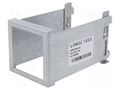 Adapter for DIN rail; Dim: 45x45mm; Rail: TS35 LUMEL ATS-500