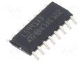 IC: driver; boost,flyback; DC/DC switcher,PWM controller; SO16 STMicroelectronics L5991AD