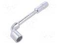 Wrench; L-type,socket spanner; HEX 27mm; Chrom-vanadium steel YATO YT-1647