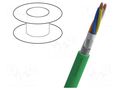 Wire; MOTIONLINE® ADVANCED; 1x4x22AWG; PROFINET; stranded; Cu NEXANS 13-DRX22Q01P-V1