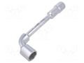 Wrench; L-type,socket spanner; HEX 28mm; Chrom-vanadium steel YATO YT-1648