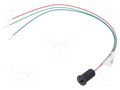 Sensor: liquid level; -25÷80°C; OUT: push/pull high; 5÷15VDC SENSATA / CYNERGY3 OLS500D3