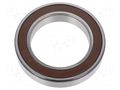 Bearing: ball; Øint: 65mm; Øout: 100mm; W: 18mm; bearing steel NSK NSK6013-DDU-CM