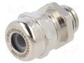 Cable gland; M12; IP68; brass; SKINTOP®; SKINTOP® MSR-M ATEX LAPP LP-53112705