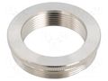 Thread adapter; Thread: metric,PG; Int.thread: PG29; brass LAPP LP-52104280
