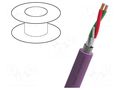 Wire; Intercond® ADVANCED; 1x2x0.64mm2; PROFIBUS; stranded; Cu NEXANS 13-DRX24X02P