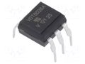 Optotriac; 5.3kV; triac,zero voltage crossing driver; Ch: 1 VISHAY VOT8026AG
