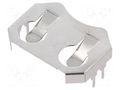 Clip; BR2020,BR2025,CL2020,CR2025,CR2032,DL2025,DL2032,DR2032 LINX TECHNOLOGIES BAT-HLD-001-THM