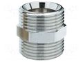 MKV connection fitting; Ext.thread: G 3/4"; 28mm HUMMEL HUMMEL-2253343401