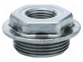 Plug with connection; steel; Thread: right hand thread,outside HUMMEL HUMMEL-2351543403