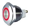VR SW, ILLUM, SPST-NO, RED, 0.1A, 48V MC010895