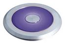 VR SW, ILLUM, SPST-NC, BLU, 10A, 600V MC010980