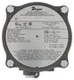 PRESSURE SWITCH, 0.15INCH-H2O, 1/8" FNPT 1950G-00-B-24-NA.